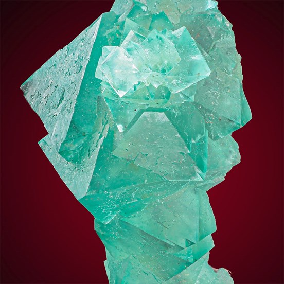 Fluorite-Riemvasmaak | Kakamas | Norther Cape Province | South Africa